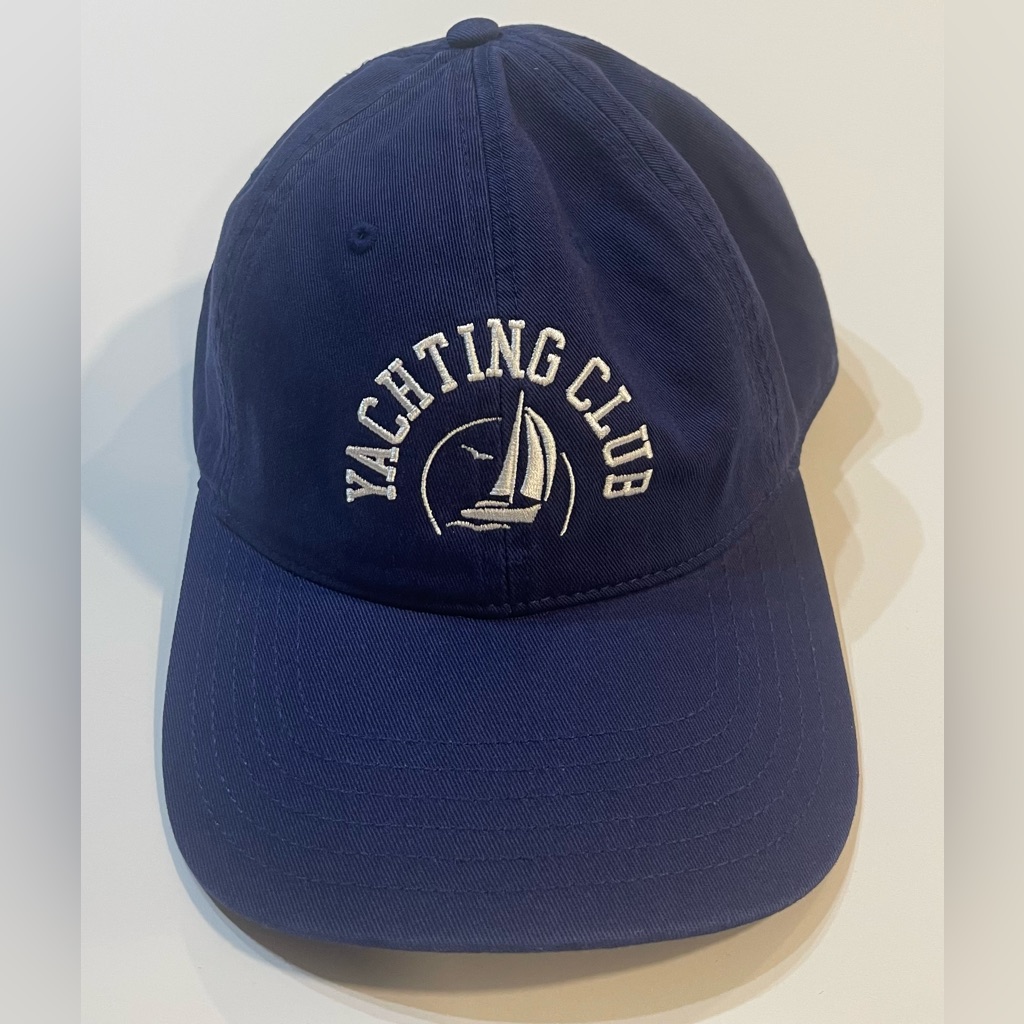Yacht Club Hat